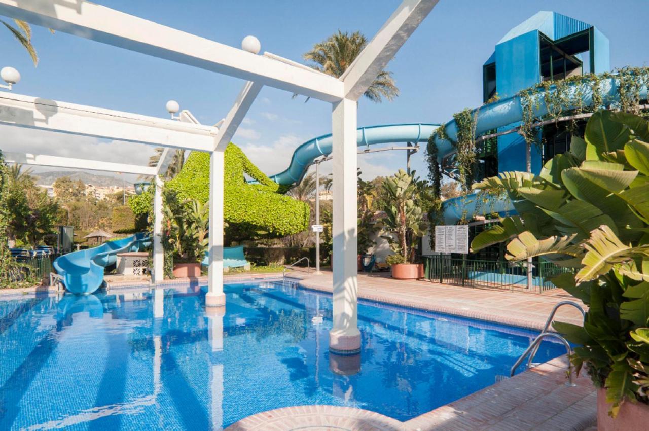 "Vive Benal Beach" Apartamento Vistas Al Mar 3535 Benalmádena Extérieur photo