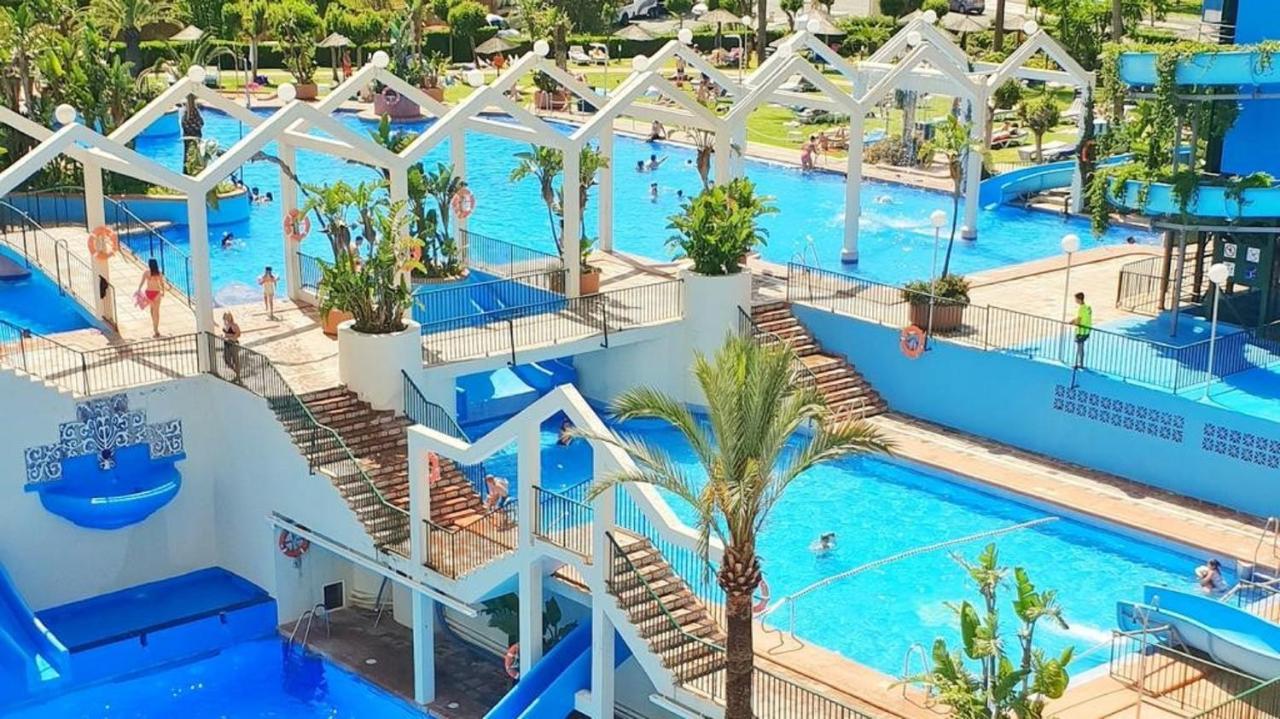 "Vive Benal Beach" Apartamento Vistas Al Mar 3535 Benalmádena Extérieur photo