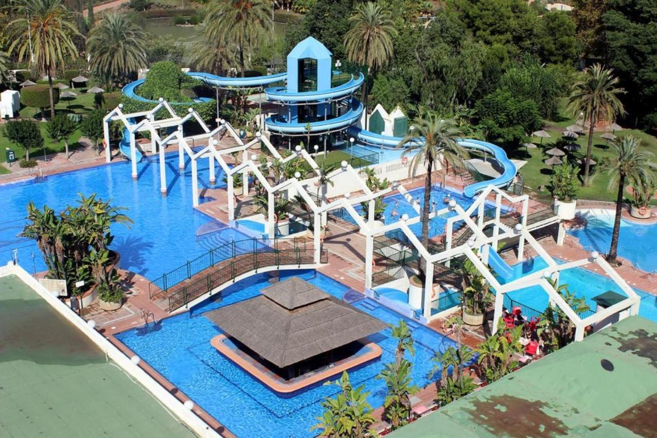 "Vive Benal Beach" Apartamento Vistas Al Mar 3535 Benalmádena Extérieur photo