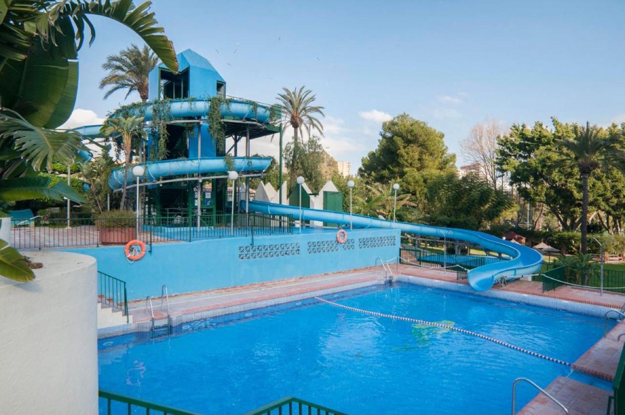 "Vive Benal Beach" Apartamento Vistas Al Mar 3535 Benalmádena Extérieur photo