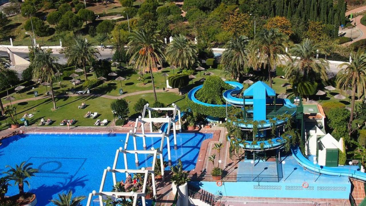 "Vive Benal Beach" Apartamento Vistas Al Mar 3535 Benalmádena Extérieur photo