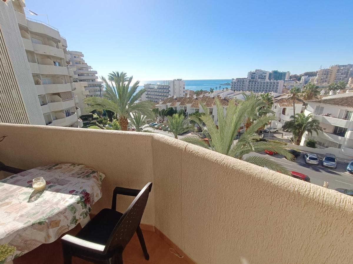 "Vive Benal Beach" Apartamento Vistas Al Mar 3535 Benalmádena Extérieur photo