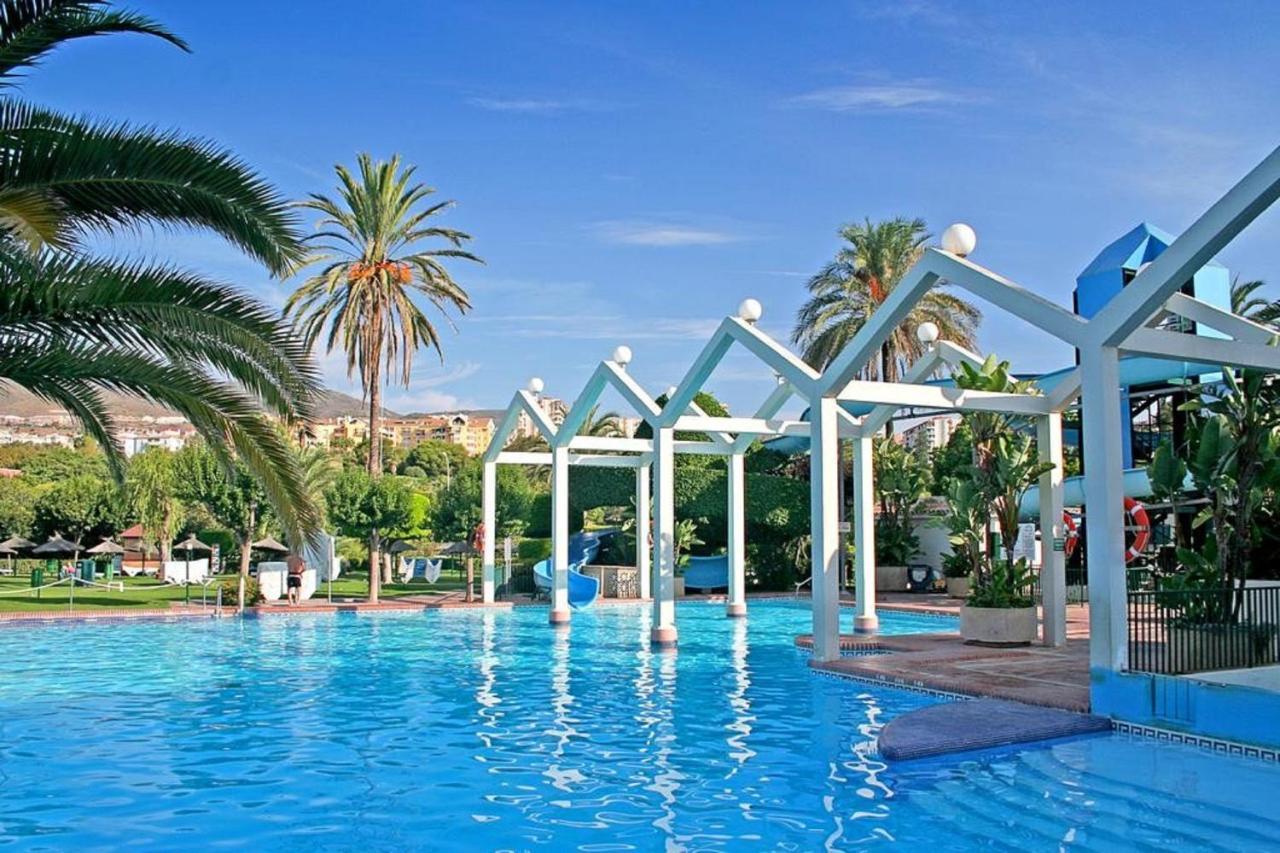 "Vive Benal Beach" Apartamento Vistas Al Mar 3535 Benalmádena Extérieur photo