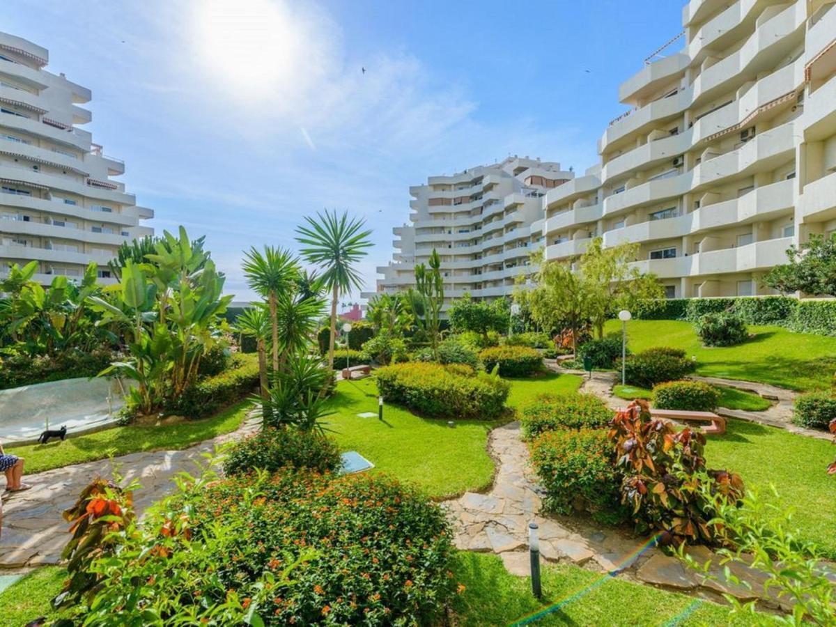 "Vive Benal Beach" Apartamento Vistas Al Mar 3535 Benalmádena Extérieur photo