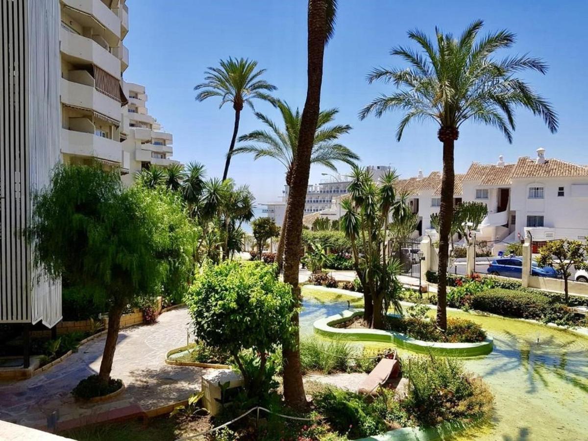 "Vive Benal Beach" Apartamento Vistas Al Mar 3535 Benalmádena Extérieur photo