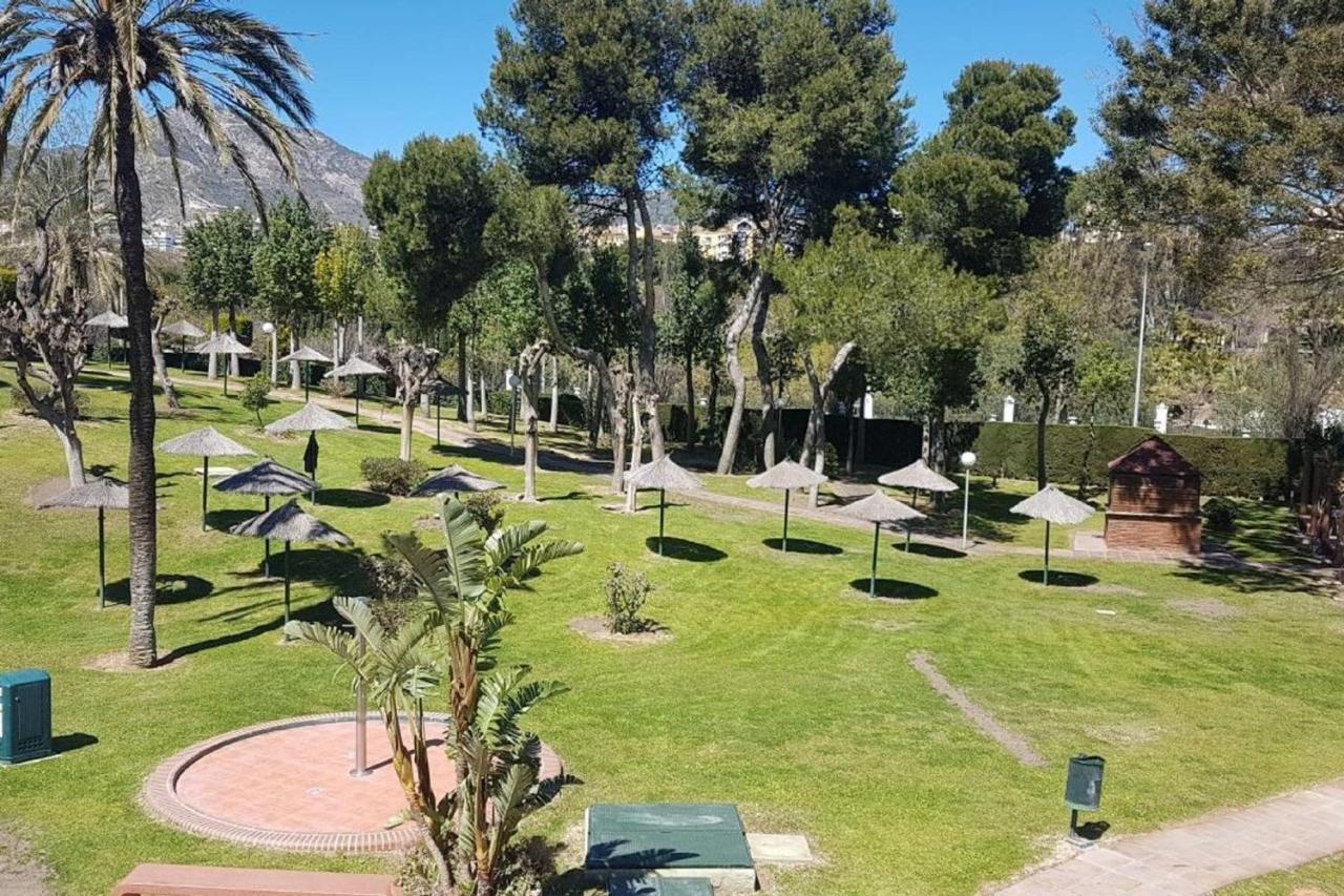 "Vive Benal Beach" Apartamento Vistas Al Mar 3535 Benalmádena Extérieur photo