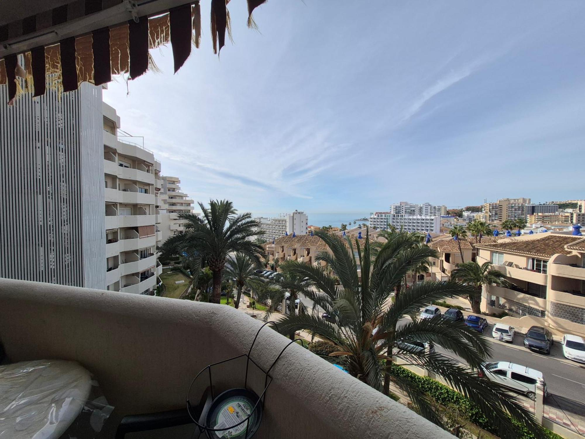 "Vive Benal Beach" Apartamento Vistas Al Mar 3535 Benalmádena Extérieur photo