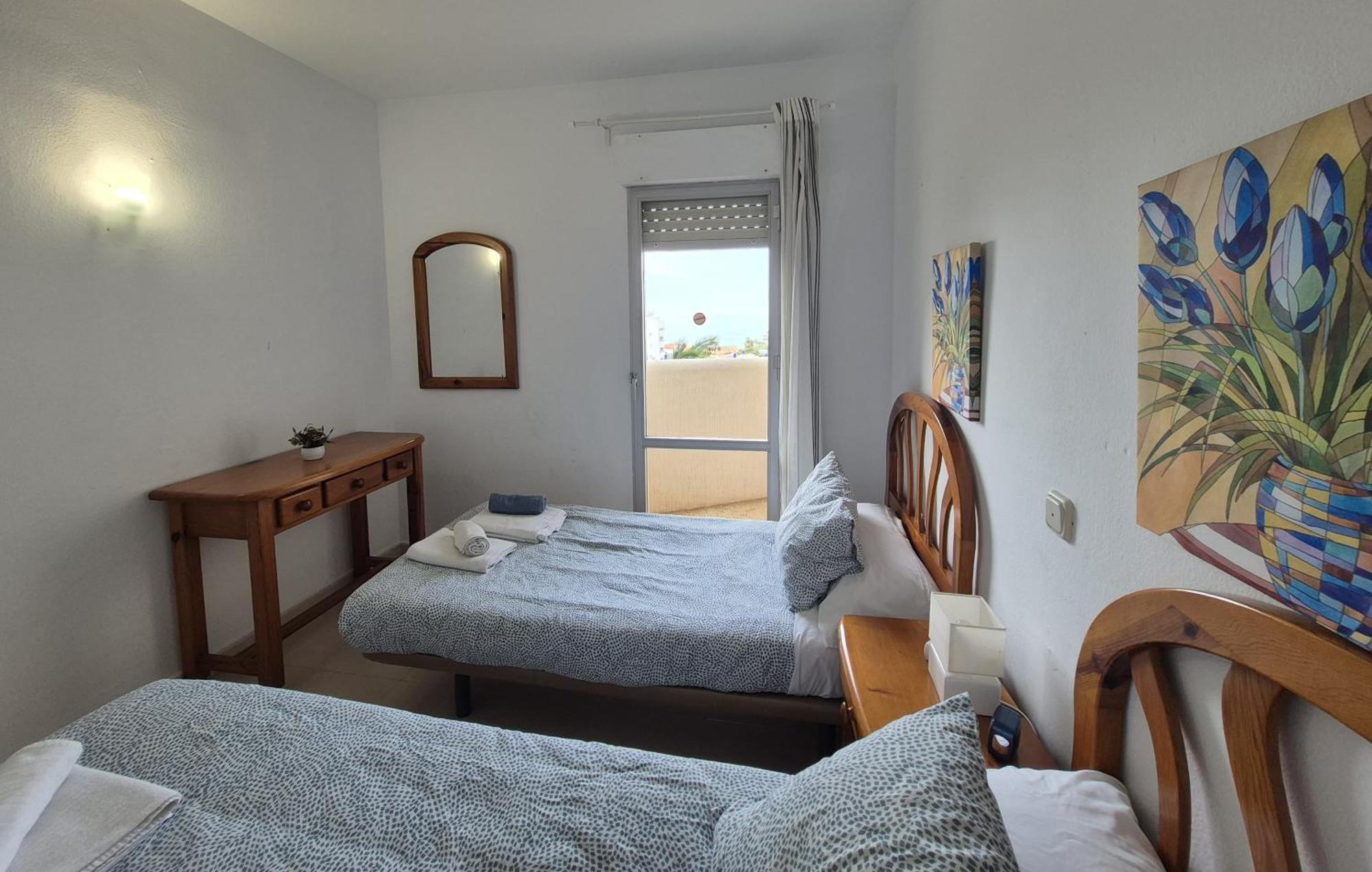 "Vive Benal Beach" Apartamento Vistas Al Mar 3535 Benalmádena Extérieur photo
