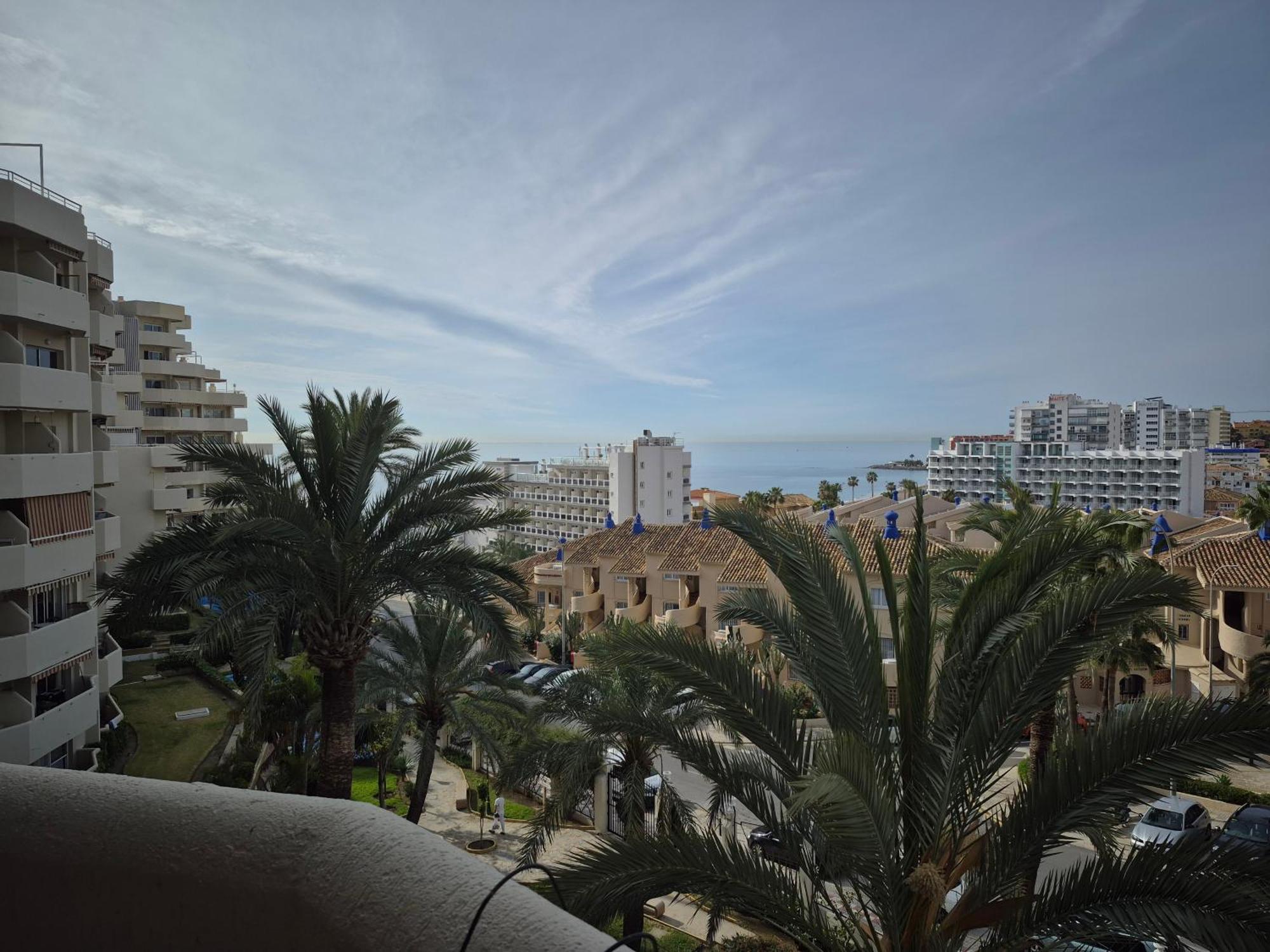 "Vive Benal Beach" Apartamento Vistas Al Mar 3535 Benalmádena Extérieur photo