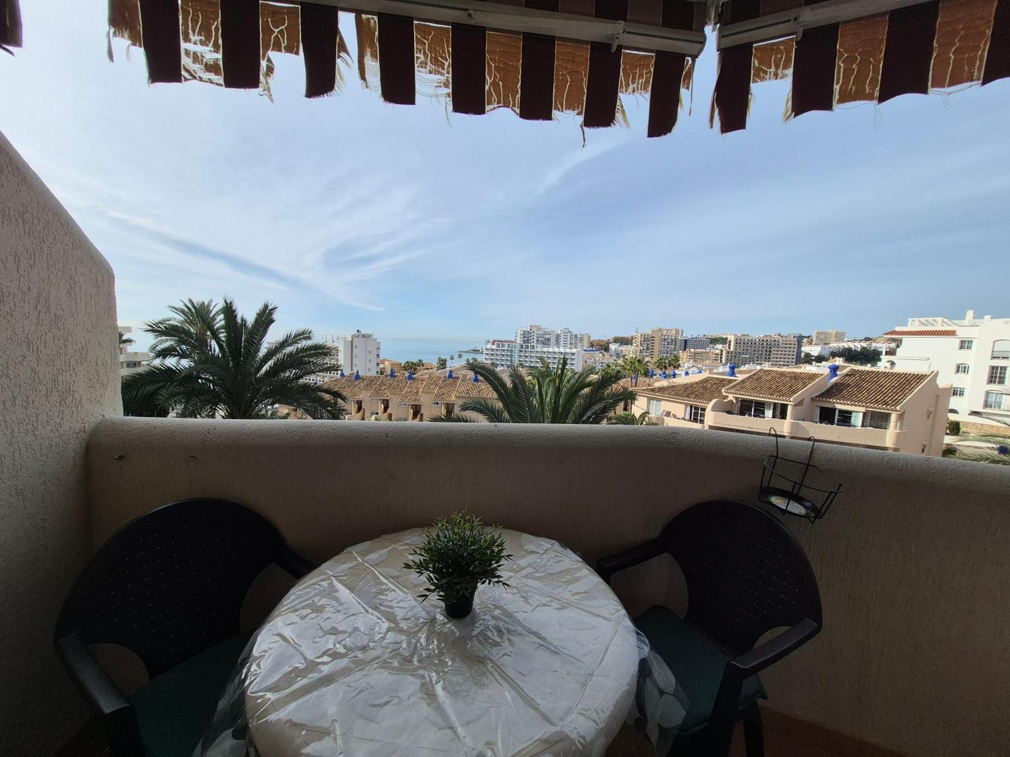 "Vive Benal Beach" Apartamento Vistas Al Mar 3535 Benalmádena Extérieur photo