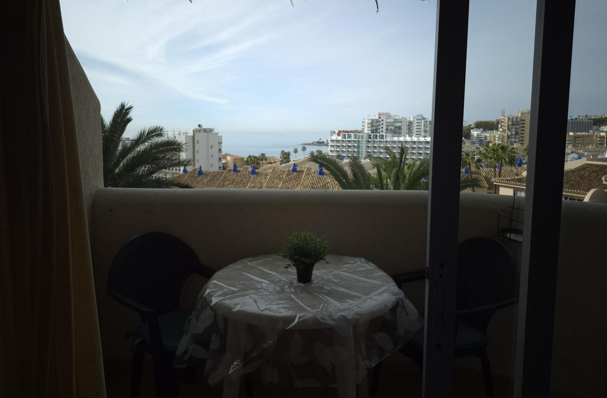 "Vive Benal Beach" Apartamento Vistas Al Mar 3535 Benalmádena Extérieur photo