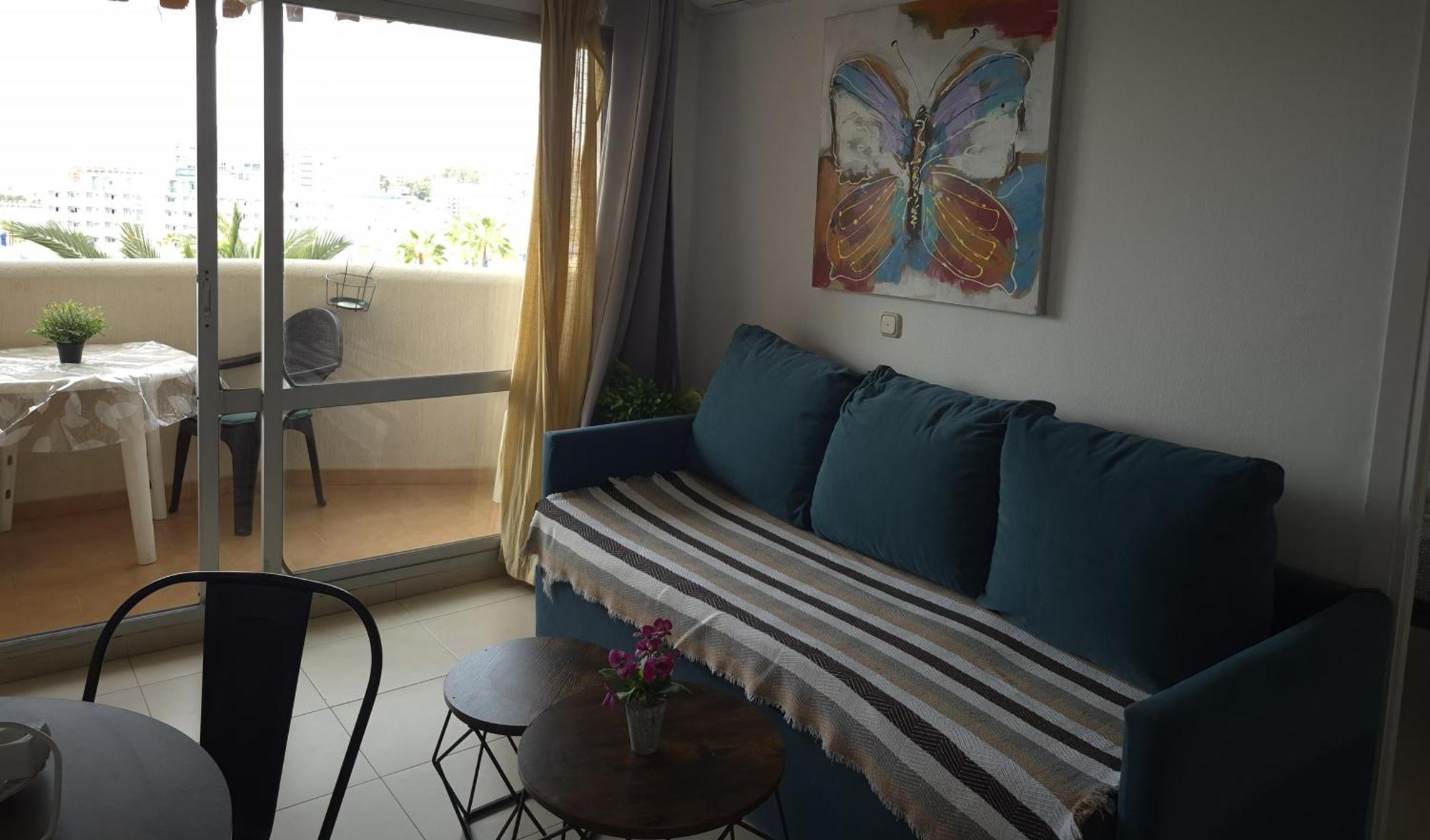 "Vive Benal Beach" Apartamento Vistas Al Mar 3535 Benalmádena Extérieur photo