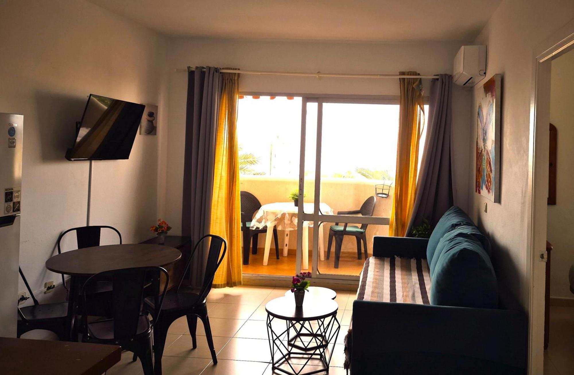 "Vive Benal Beach" Apartamento Vistas Al Mar 3535 Benalmádena Extérieur photo